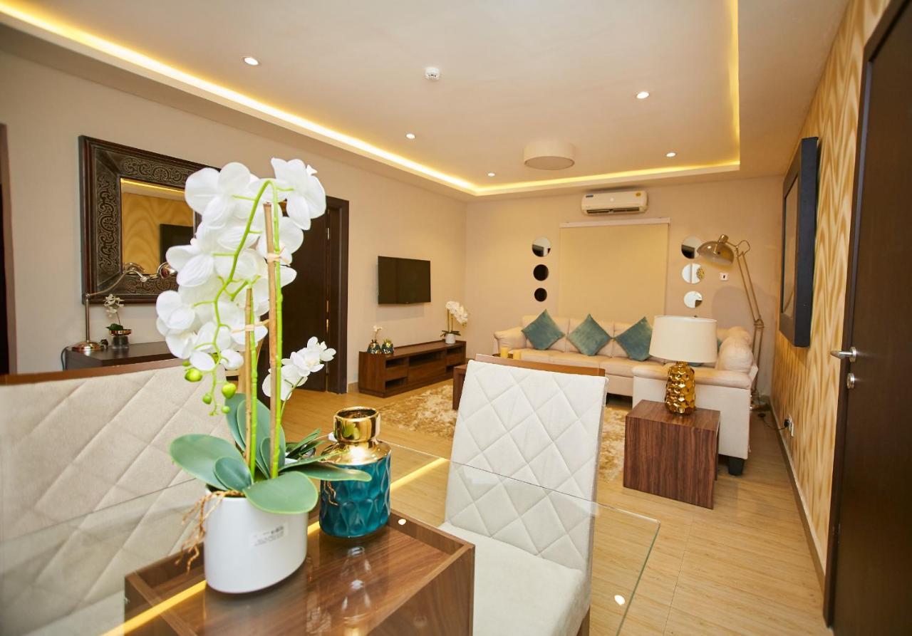 The Cabin Hotel Accra Eksteriør bilde