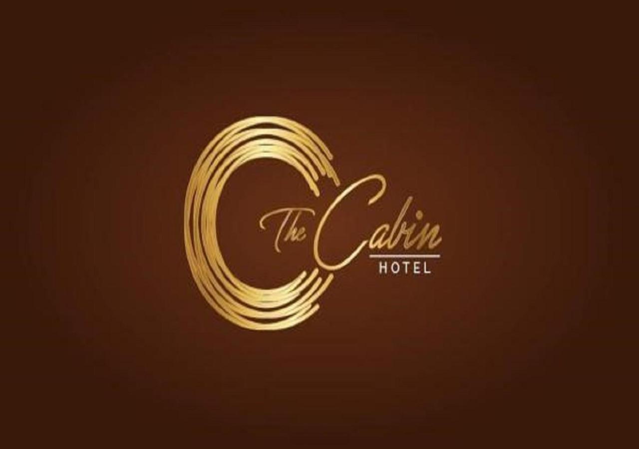 The Cabin Hotel Accra Eksteriør bilde
